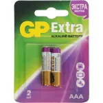 Батарейка GP Extra Alkaline AАA