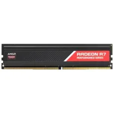 Память DIMM DDR4 16Гб 2400МГц AMD (19200Мб/с, CL16, 288-pin, 1.2) [R7S416G2400U2S]