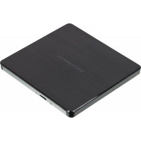 Внешний DVD RW DL привод LG GP60NB60 Black
