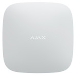 AJAX Hub 2 Plus White