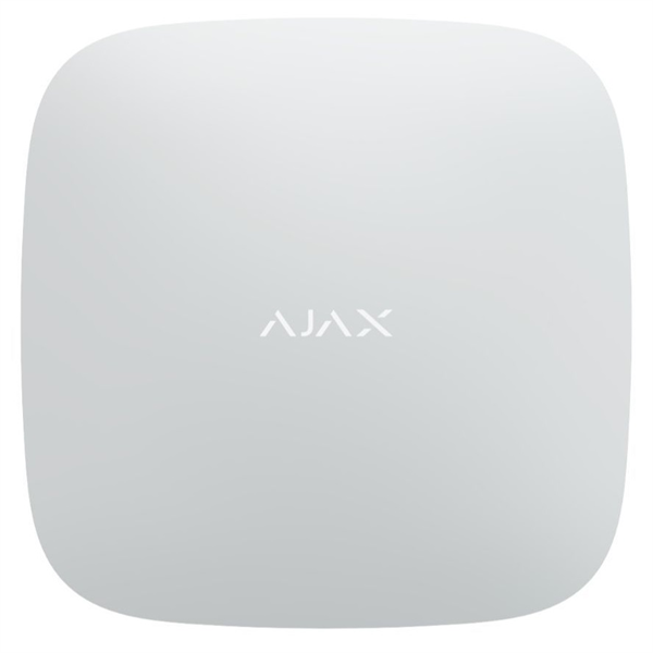 AJAX Hub 2 Plus White