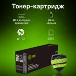 Тонер-картридж Cactus CS-W1103 (черный; 2500стр; Neverstop Laser 1000, 1200)