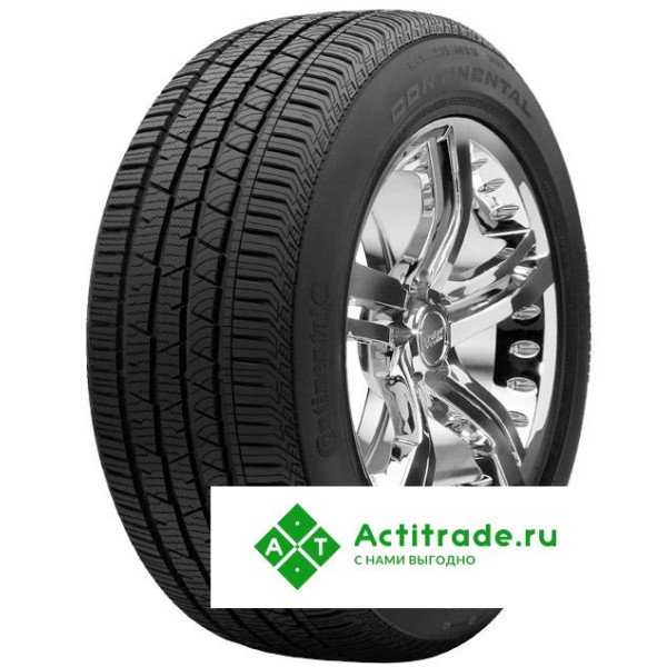 Шина Continental ContiCrossContact LX Sport 235/55 R19 101H летняя (RunFlat/MOE)