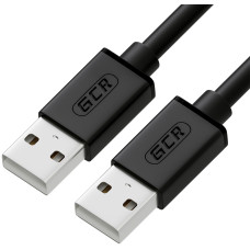 Greenconnect (USB 2.0 Type-AM, USB 2.0 Type-AM, 2м) [GCR-UM2M-BB2S-2.0m]