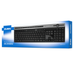 Клавиатура Sven KB-E5500W ( мембранные)