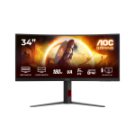 Монитор AOC CU34G4 (34