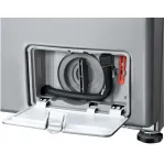 Стиральная машина Бирюса WM-SM814/03 M(59.5x85x60см, фронтальная, макс:8кг, 1200об/мин, серебристый)