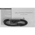 Гарнитура Jabra Evolve2 75 UC Stereo (оголовье, беспроводное/с проводом, накладные, USB Type-A, Unified Communications)