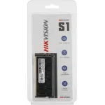 Память SO-DIMM DDR4 16Гб 3200МГц Hikvision (25600Мб/с, CL22, 260-pin)