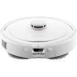 Робот-пылесос Roborock Q Revo (влажная, сухая, контейнер, мощность всасывания: 60Вт/5500Па, пылесборник: 0.4л, потребляемая мощность: 70Вт, станция самоочистки)