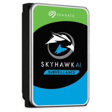 Жесткий диск HDD 18Тб Seagate SkyHawkAI (3.5