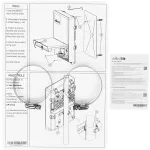 Коммутатор MikroTik CSS610-1Gi-7R-2S+OUT