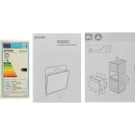 Электрический духовой шкаф Gorenje BOX6737E01BG
