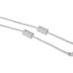 Кабель USB2.0 Buro (USB A(m), USB B(m), 1,8м)