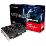 Видеокарта Radeon RX 7600 2318МГц Biostar OC (GDDR6, 128бит, 1xHDMI, 3xDP)