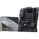 Материнская плата MSI B550 GAMING (AM4, 4xDDR4 DIMM, ATX, RAID SATA: 0,1,10)