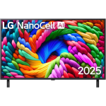 NanoCell-телевизор LG 43NANO90A6B (43