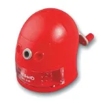 Точилка для карандашей Kw-Trio 314A (механическая, пластик, отверcтий 1, диаметр карандаша 8-8 мм)