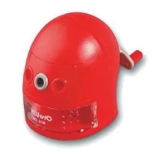 Точилка для карандашей Kw-Trio 314A (механическая, пластик, отверcтий 1, диаметр карандаша 8-8 мм) [314A]