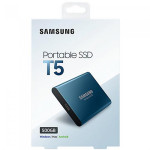 Жесткий диск SSD 500Гб Samsung T5 (1.8