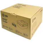 Стационарный принтер Cactus CS-TP-D410U-W (прямая термопечать, 203dpi, 160мм/сек, USB)