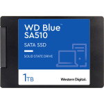 Жесткий диск SSD 1Тб Western Digital Blue SA510 (2.5