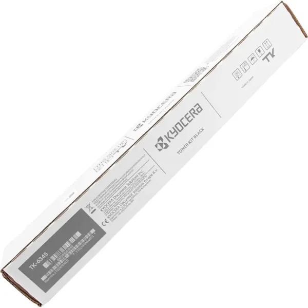 Тонер-картридж Kyocera TK-6345 (черный; 40000стр; Taskalfa 5004i, 6004i, 7004i)