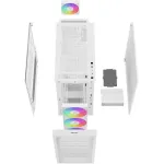Корпус DeepCool CH560 (Midi-Tower)