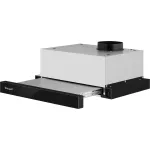 Вытяжка Weissgauff TEL 450 Glass