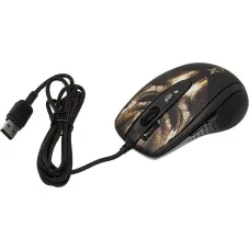 A4Tech XL-750BH Black-Brown USB (кнопок 7, 3600dpi)