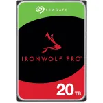 Жесткий диск HDD Seagate Ironwolf Pro (3.5