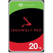 Жесткий диск HDD Seagate Ironwolf Pro (3.5