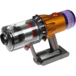 Вертикальный пылесос Dyson V12 Detect Slim Absolute (сухая, контейнер, мощность всасывания: 150Вт, пылесборник: 0.35л, потребляемая мощность: 545Вт)