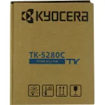 Тонер-картридж Kyocera TK-5280C (голубой; 11000стр; Ecosys P6235cdn, M6235cidn, M6635cidn)