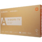 DLED-телевизор Xiaomi A 55 2026 (4K UHD, 60Гц, DVB-T2, Smart TV)