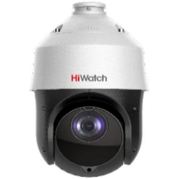 Камера видеонаблюдения HiWatch DS-I425(B) (IP, купольная, поворотная, уличная, 4Мп, 4.8-120мм, 2560x1440, 25кадр/с, 61,5°)