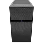 ПК IRU Home 510B7GM (Core i5 12400 2500МГц, DDR4 32Гб, SSD 1024Гб, Intel UHD Graphics 730, FreeDOS)