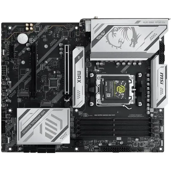 Материнская плата MSI MAG X870E GAMING MAX WIFI (x)
