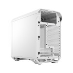 Корпус Fractal Design Torrent Nano White TG Clear Tint