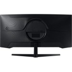 Монитор Samsung Odyssey G5 C34G55TWWI (34