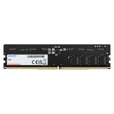 Память DIMM DDR5 8Гб 5600МГц ADATA (44800Мб/с, CL46, 288-pin, 1.1) [AD5U56008G-S]