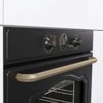 Электрический духовой шкаф Gorenje BOS67372CLB