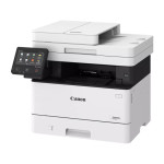 МФУ Canon i-Sensys MF455dw (черно-белая, A4, 1024Мб, 38стр/м, 1200x1200dpi, авт.дуплекс, 80'000стр в мес, RJ-45, USB, Wi-Fi)