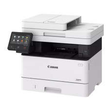 МФУ Canon i-Sensys MF455dw (черно-белая, A4, 1024Мб, 38стр/м, 1200x1200dpi, авт.дуплекс, 80'000стр в мес, RJ-45, USB, Wi-Fi) [5161C006]