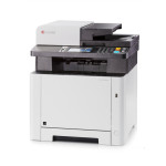 МФУ Kyocera ECOSYS M5526cdw (лазерная, цветная, A4, 512Мб, 26стр/м, 1200x1200dpi, авт.дуплекс, 50'000стр в мес, RJ-45, USB, Wi-Fi)