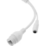 Камера видеонаблюдения Dahua DH-IPC-HDW1239TP-A-LED-0280BS5 (IP, купольная, уличная, 2Мп, 2.8-2.8мм, 25кадр/с)