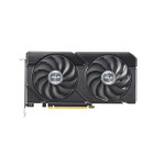 Видеокарта GeForce RTX 4070 2520МГц 12Гб ASUS Dual EVO OC (PCI-E 4.0, GDDR6X, 192бит, 1xHDMI, 3xDP)