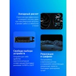 Видеокарта GeForce RTX 5060 2280МГц 8Мб Palit (GDDR7, 128бит, 1xHDMI, 3xDP)