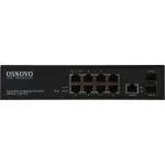 Коммутатор OSNOVO SW-80802/L(150W)