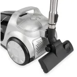 Пылесос Hyundai HYV-C2650 (сухая, контейнер, мощность всасывания: 380Вт, пылесборник: 3.5л, потребляемая мощность: 2200Вт)